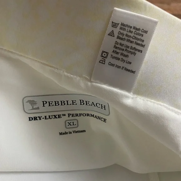 Pebble Beach Dry-Luxe Performance Skirt with Shorts - Picture 6 of 6
